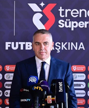 Galatasaray Genel Sekreteri Eray Yazgan’a Hapis Cezası Kararı