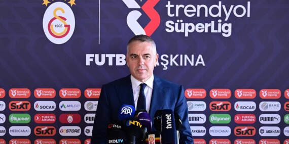 Galatasaray Genel Sekreteri Eray Yazgan’a Hapis Cezası Kararı