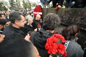 Uğur Mumcu Anma Töreni Düzenlendi