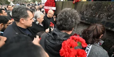 Uğur Mumcu Anma Töreni Düzenlendi