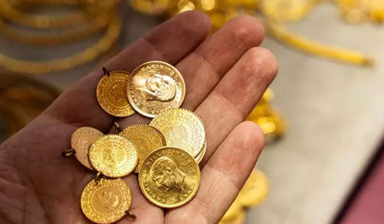 Gram Altın Rekor Kırdı! Tüm Zamanların En Yükseği