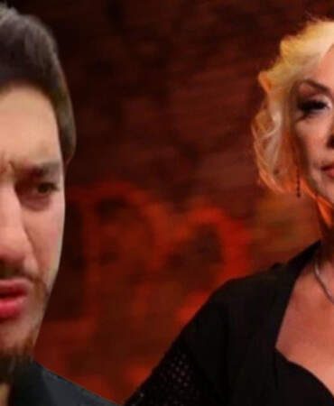 Güllü’nün Oğlu Tuğberk Gülter Sessizliğini Bozdu! ‘Annemi Senelerce Dövdün’