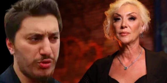 Güllü’nün Oğlu Tuğberk Gülter Sessizliğini Bozdu! ‘Annemi Senelerce Dövdün’
