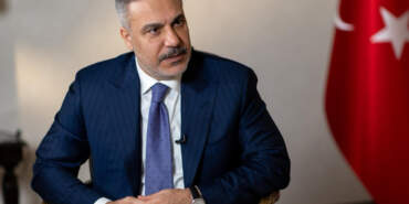 Hakan Fidan, ‘Dünya Kamuoyunun Pek Bilmediği Bir Şey Var’ Diyerek Açıkladı: ‘300 Silahlı İnsan Var Orada…’