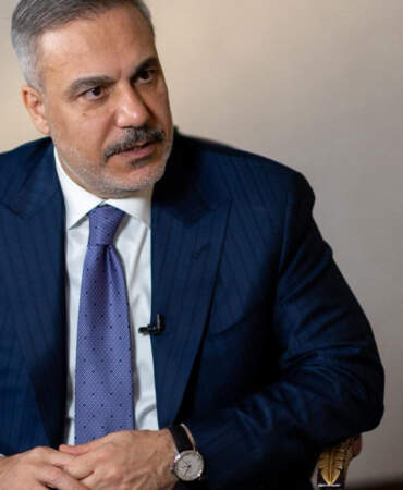 Hakan Fidan, ‘Dünya Kamuoyunun Pek Bilmediği Bir Şey Var’ Diyerek Açıkladı: ‘300 Silahlı İnsan Var Orada…’