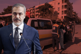 Hakan Fidan’dan Flaş Suriye Açıklaması