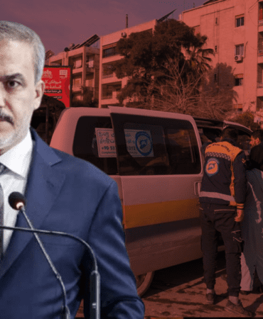 Hakan Fidan’dan Flaş Suriye Açıklaması