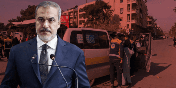 Hakan Fidan’dan Flaş Suriye Açıklaması