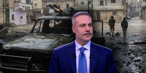 Hakan Fidan’dan Flaş Suriye Mesajı: ‘Ateşkes Uzayabilir’
