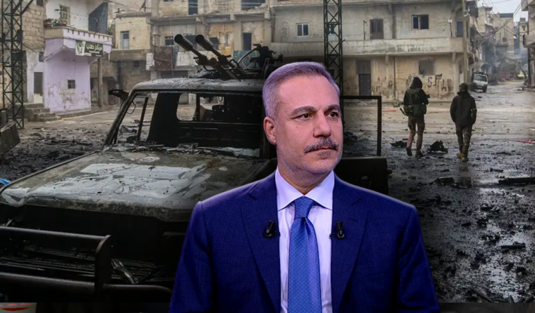 Hakan Fidan’dan Flaş Suriye Mesajı: ‘Ateşkes Uzayabilir’