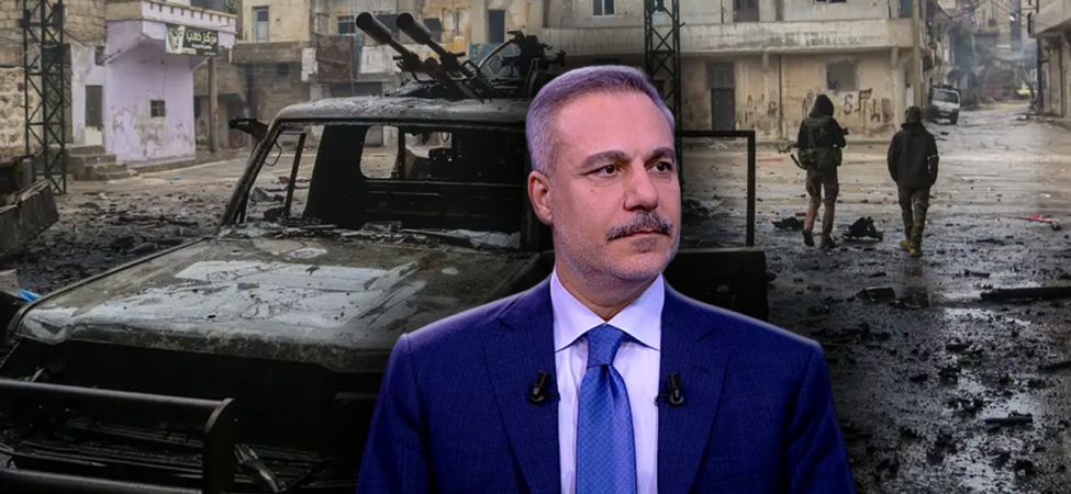 Hakan Fidan’dan Flaş Suriye Mesajı: ‘Ateşkes Uzayabilir’