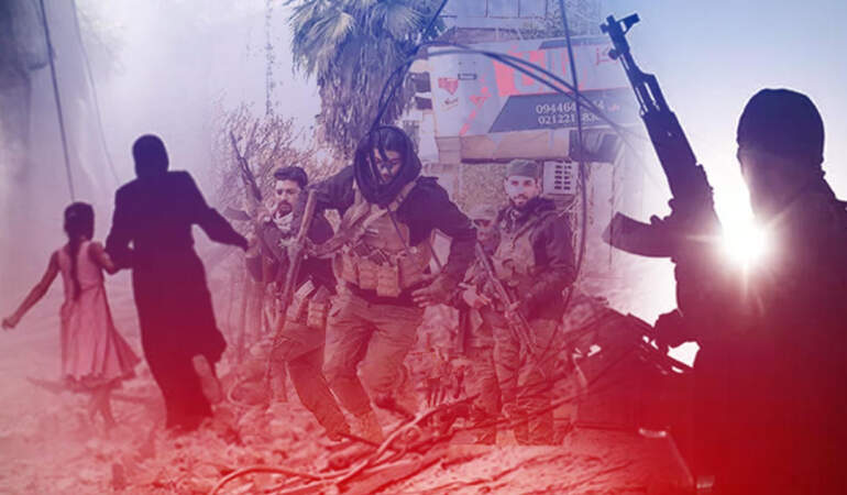 Halep’te Ateşkes İçin Süre Doldu: YPG’ye Karşı Operasyon Başladı