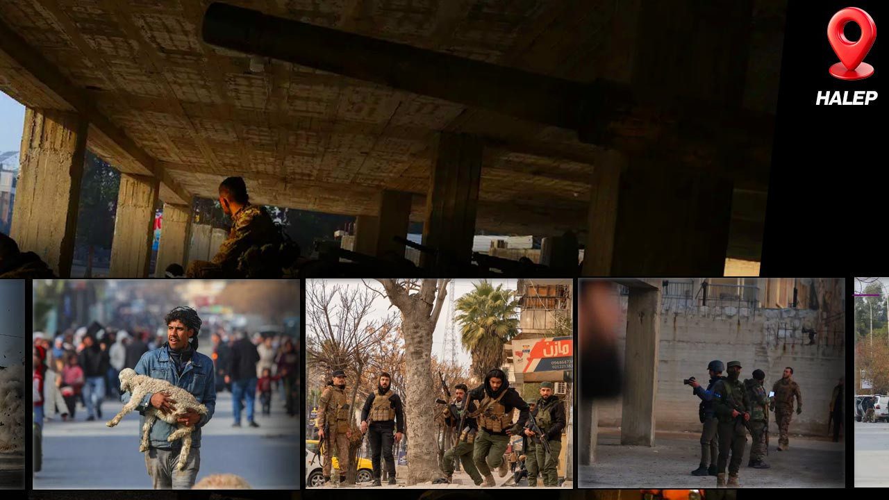 Halep’te Çatışma Tırmanıyor: Suriye Ordusu YPG’yi Vuruyor! Can Kaybı 9’a Yükseldi