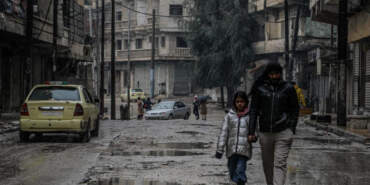 Halep’te İnsani Koridor Krizi! Suriye Ordusu’ndan Terör Örgütü YPG’ye Sert Uyarı