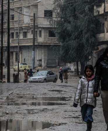 Halep’te İnsani Koridor Krizi! Suriye Ordusu’ndan Terör Örgütü YPG’ye Sert Uyarı