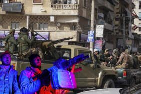 Halep’te YPG Tahliyesi Tamamlandı: Şeyh Maksud ve Eşrefiyye Suriye Ordusunun Kontrolünde