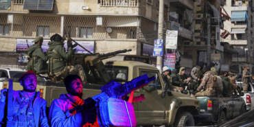 Halep’te YPG Tahliyesi Tamamlandı: Şeyh Maksud ve Eşrefiyye Suriye Ordusunun Kontrolünde