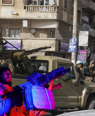 Halep’te YPG Tahliyesi Tamamlandı: Şeyh Maksud ve Eşrefiyye Suriye Ordusunun Kontrolünde