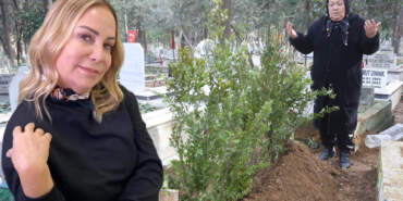 Hatay’da 6 Şubat Depremlerinde Kaybolan Kardeşinin Cansız Bedenini 3 Yıl Sonra Kimsesizler Mezarlığında Buldu