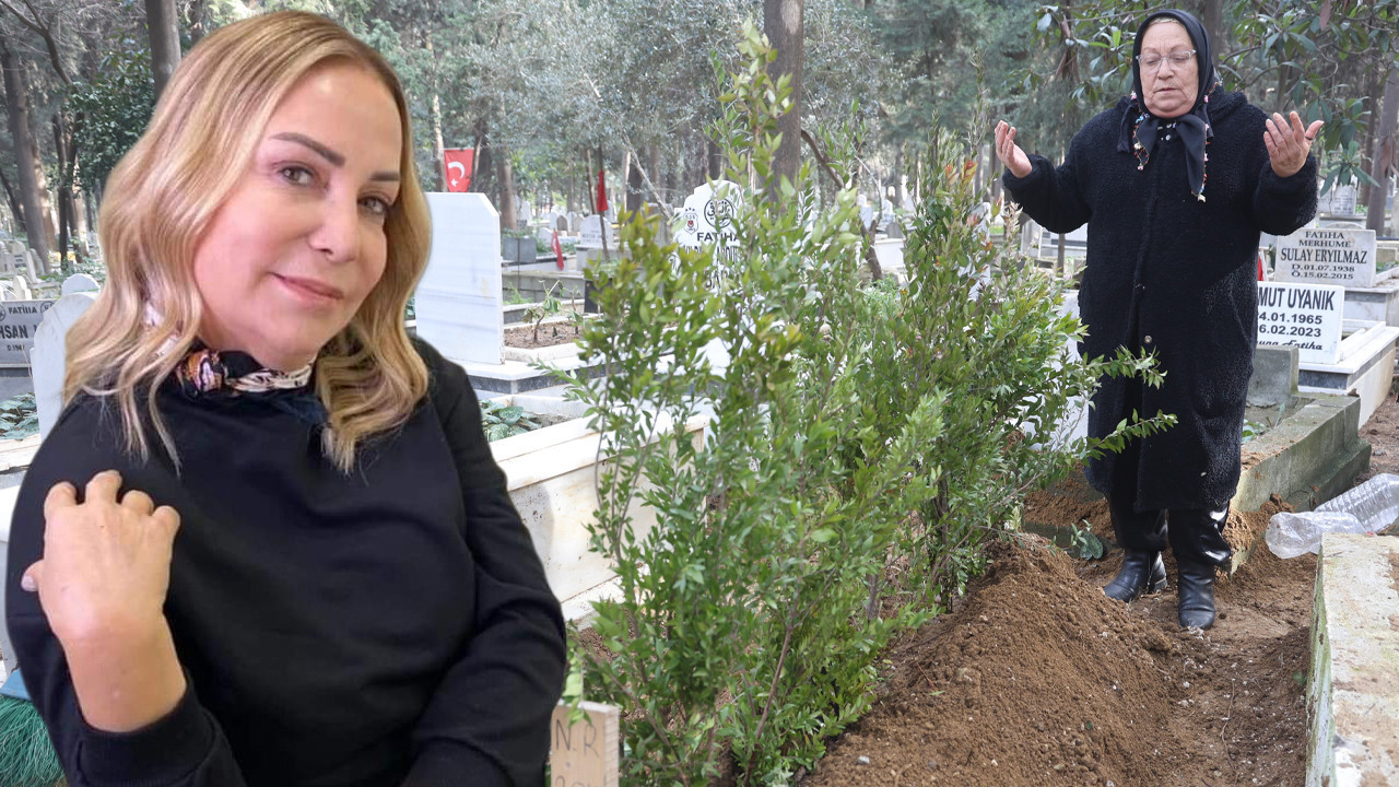 Hatay’da 6 Şubat Depremlerinde Kaybolan Kardeşinin Cansız Bedenini 3 Yıl Sonra Kimsesizler Mezarlığında Buldu