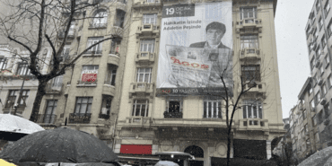 Hrant Dink Cinayetinde 19. Yıl… Katledildiği Yerde Anıldı
