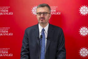 İletişim Başkanı Burhanettin Duran’dan 10 Ocak Çalışan Gazeteciler Günü Mesajı