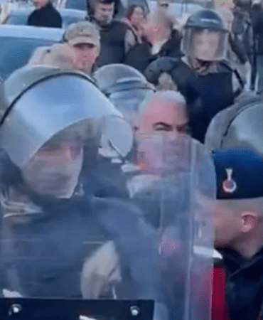 İmamoğlu Davasındaki Arbedeye Soruşturma