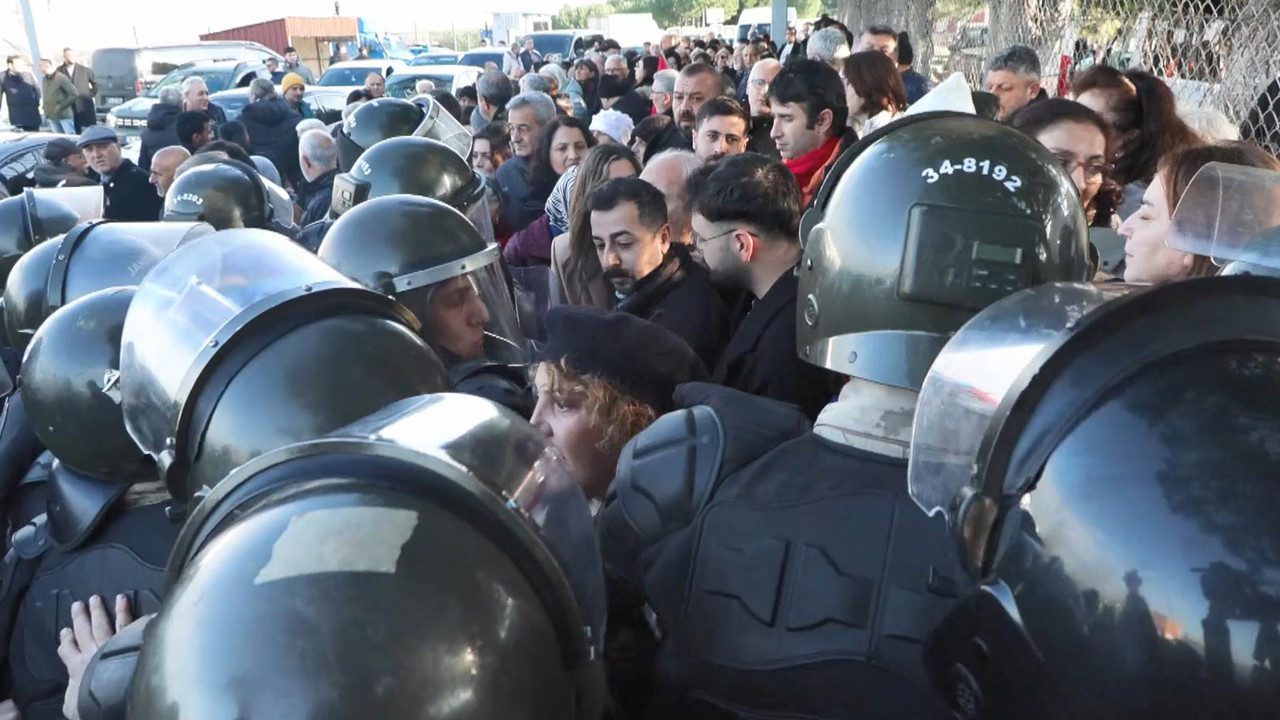 İmamoğlu’nun Diploma Davasındaki Arbedeye Soruşturma