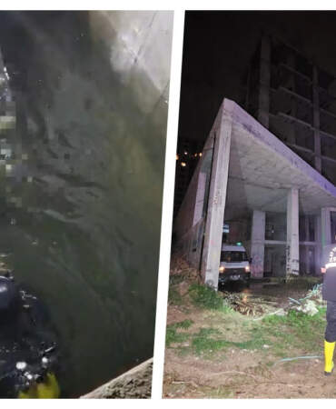 İnşaattaki Su Birikintisine Düşen Genç Kurtarılamadı