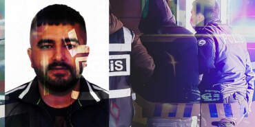 Interpol Kırmızı Bültenle Arıyordu: ‘Ertekinler’ Çetesinin Lideri Komşuda Yakalandı