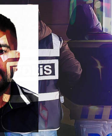Interpol Kırmızı Bültenle Arıyordu: ‘Ertekinler’ Çetesinin Lideri Komşuda Yakalandı