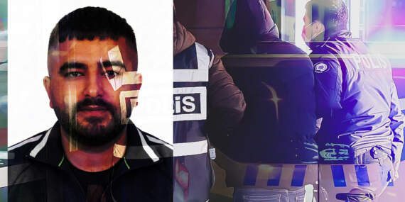 Interpol Kırmızı Bültenle Arıyordu: ‘Ertekinler’ Çetesinin Lideri Komşuda Yakalandı