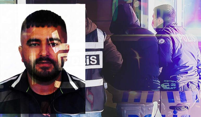 Interpol Kırmızı Bültenle Arıyordu: ‘Ertekinler’ Çetesinin Lideri Komşuda Yakalandı