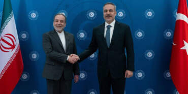 İran Dışişleri Bakan Erakçi İstanbul’da: Hakan Fidan’la Önemli Görüşme