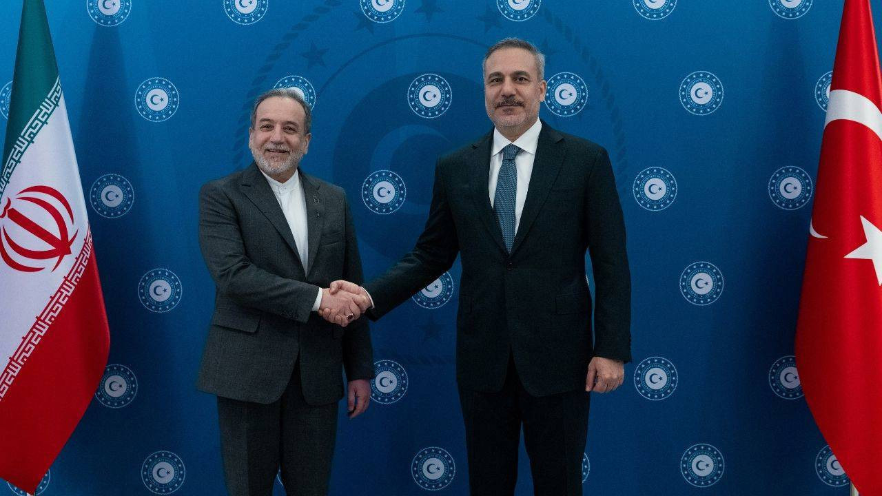 İran Dışişleri Bakan Erakçi İstanbul’da: Hakan Fidan’la Önemli Görüşme