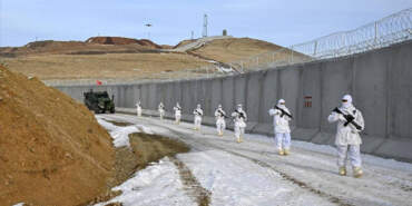 İran Sınırında Göç Var mı, Suriye’de Son Durum ne? MSB’den Net Mesaj