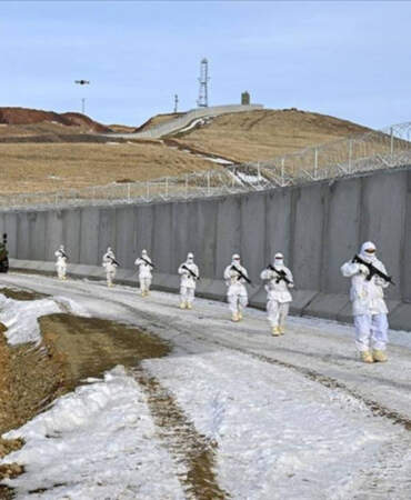 İran Sınırında Göç Var mı, Suriye’de Son Durum ne? MSB’den Net Mesaj