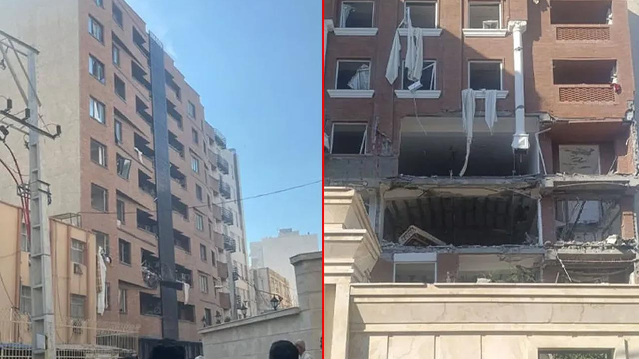 İran’daki Bender Abbas Limanı’nda Patlama