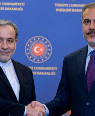 Kritik Ziyaret! İran Dışişleri Bakanı Arakçi Türkiye’ye Geliyor