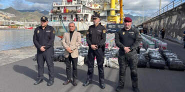 İspanya’daki Dev Uyuşturucu Soruşturması Türkiye’ye Sıçradı! Geminin Türk Sahibi Gözaltında