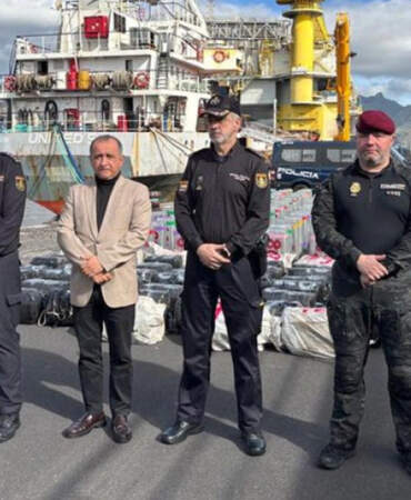 İspanya’daki Dev Uyuşturucu Soruşturması Türkiye’ye Sıçradı! Geminin Türk Sahibi Gözaltında