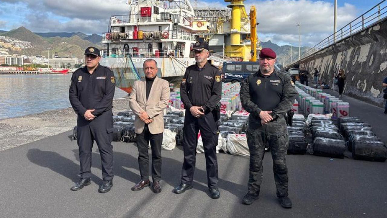 İspanya’daki Dev Uyuşturucu Soruşturması Türkiye’ye Sıçradı! Geminin Türk Sahibi Gözaltında