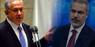 İsrail’in Türkiye Rahatsızlığı… Netanyahu İsrail Meclisi’nde Çıldırdı! ‘Türkleri İstemiyoruz’