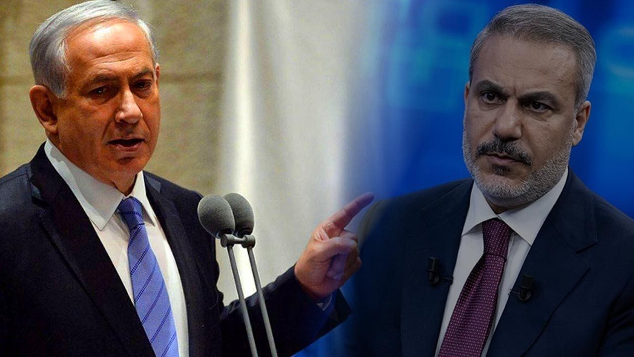 İsrail’in Türkiye Rahatsızlığı… Netanyahu İsrail Meclisi’nde Çıldırdı! ‘Türkleri İstemiyoruz’