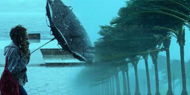 İstanbul Dahil 24 İlde Sarı Kodlu Alarm: Fırtınanın Hızı 80 Kilometreyi Bulacak