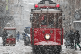 İstanbul Valiliği Uyardı! Kar ve Kuvvetli Rüzgar Kapıda