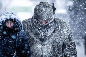 İstanbul’da Kar Yağışı Başladı: Hafta Sonu Planı Olanlar Dikkat! Termometre Düşüyor