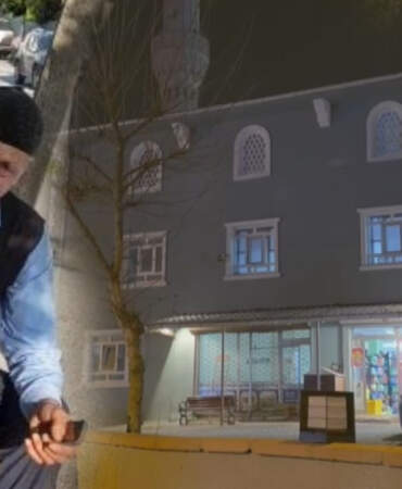 İstanbul’da Cami Avlusunda Silahlı Saldırı! Yaşlı Adam Hayatını Kaybetti