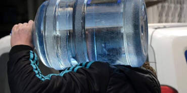 İstanbul’da Damacana Suya Zam Geldi