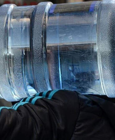 İstanbul’da Damacana Suya Zam Geldi